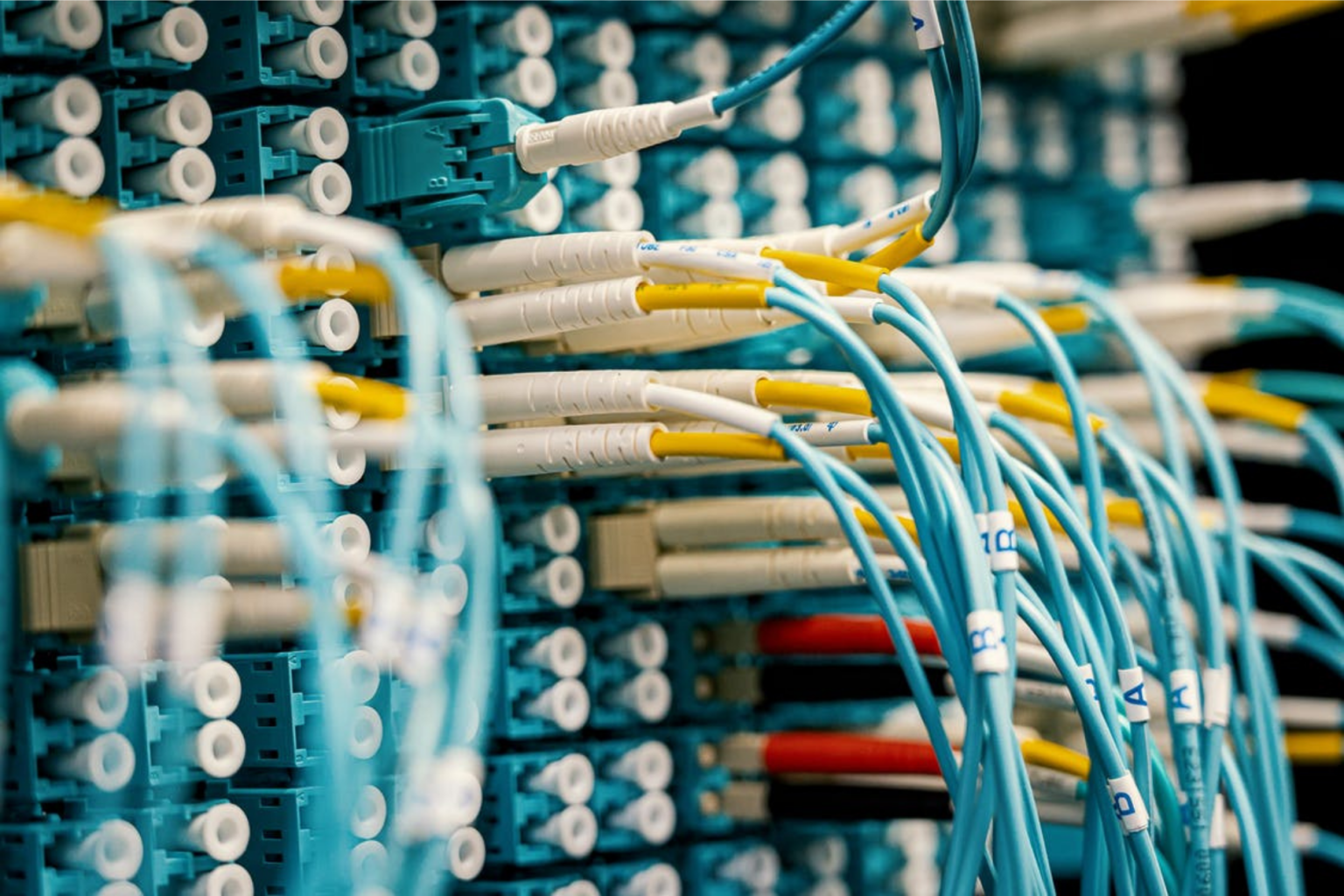 leased line switch cabinet